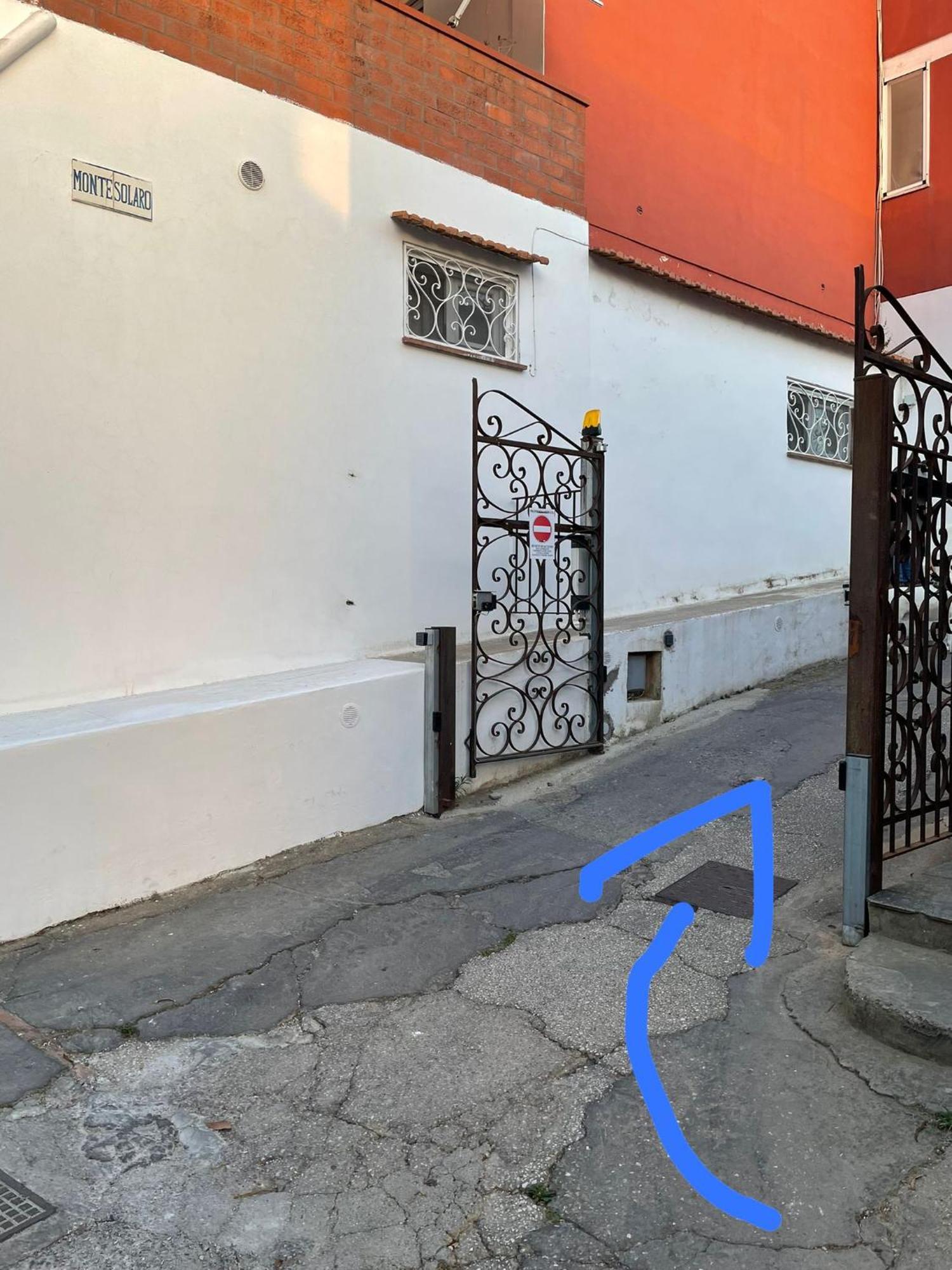 Casa Maria Grazia Camera Vista Mare อนากาปรี ภายนอก รูปภาพ