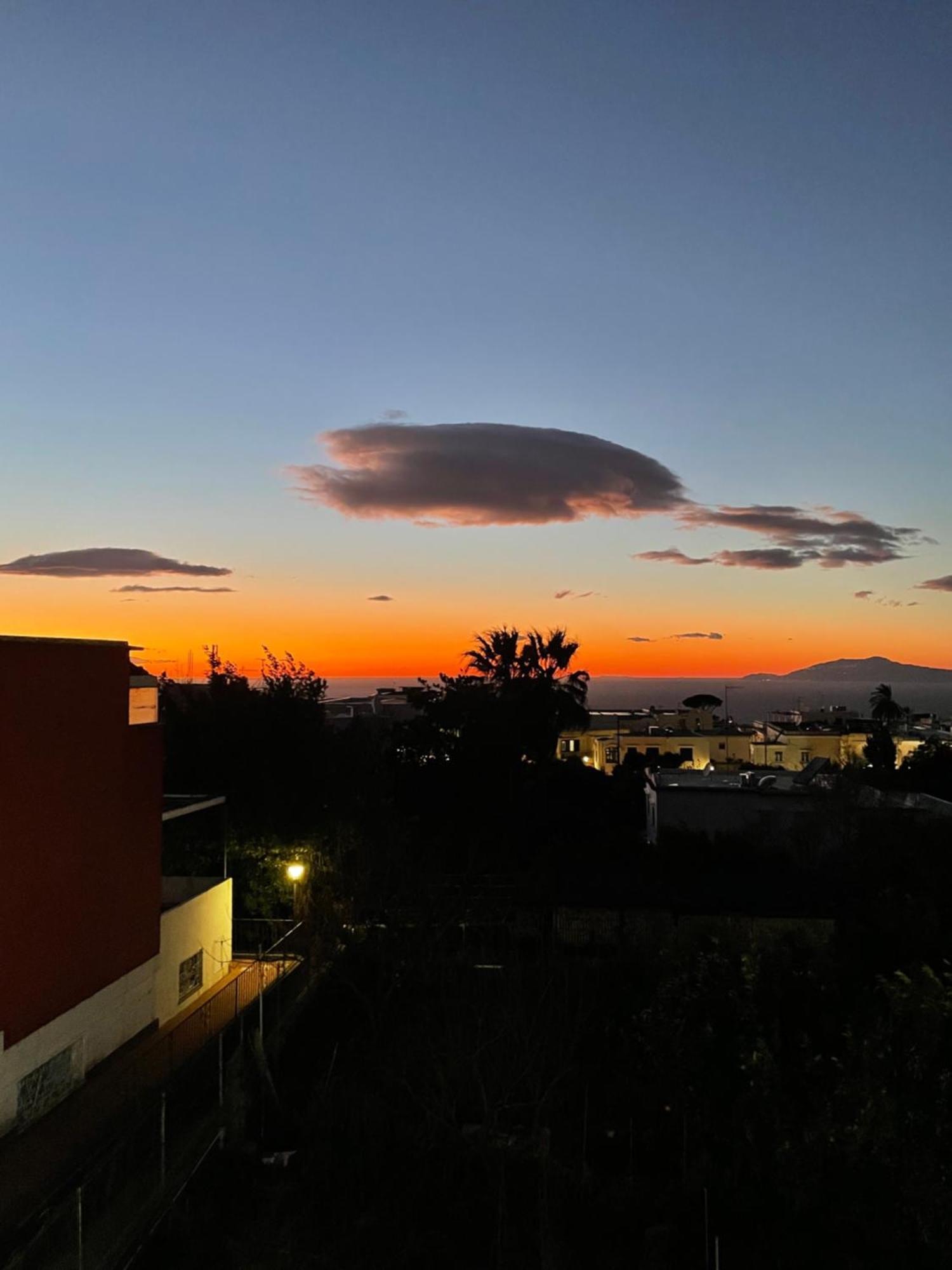 Casa Maria Grazia Camera Vista Mare อนากาปรี ภายนอก รูปภาพ