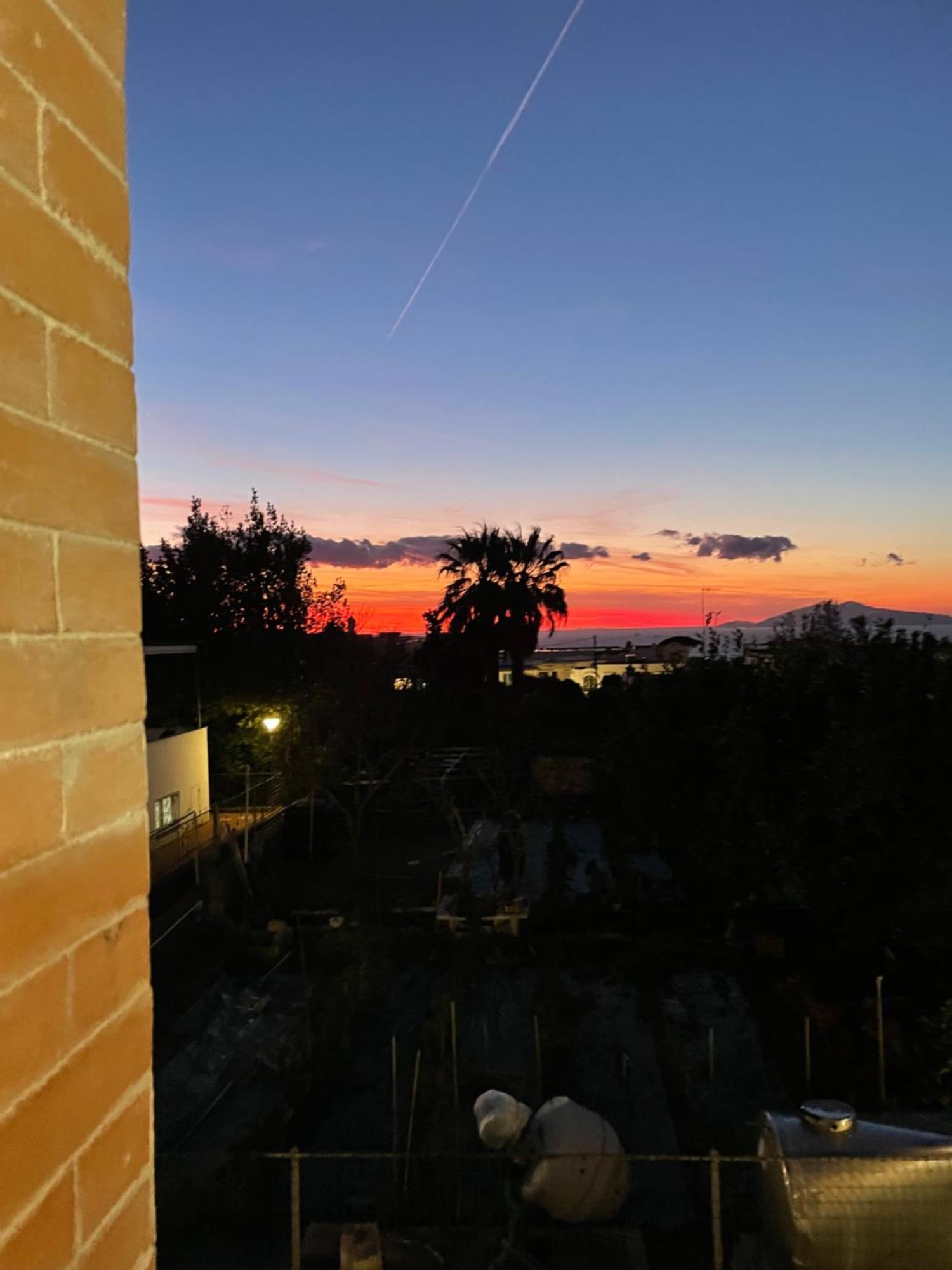 Casa Maria Grazia Camera Vista Mare อนากาปรี ภายนอก รูปภาพ