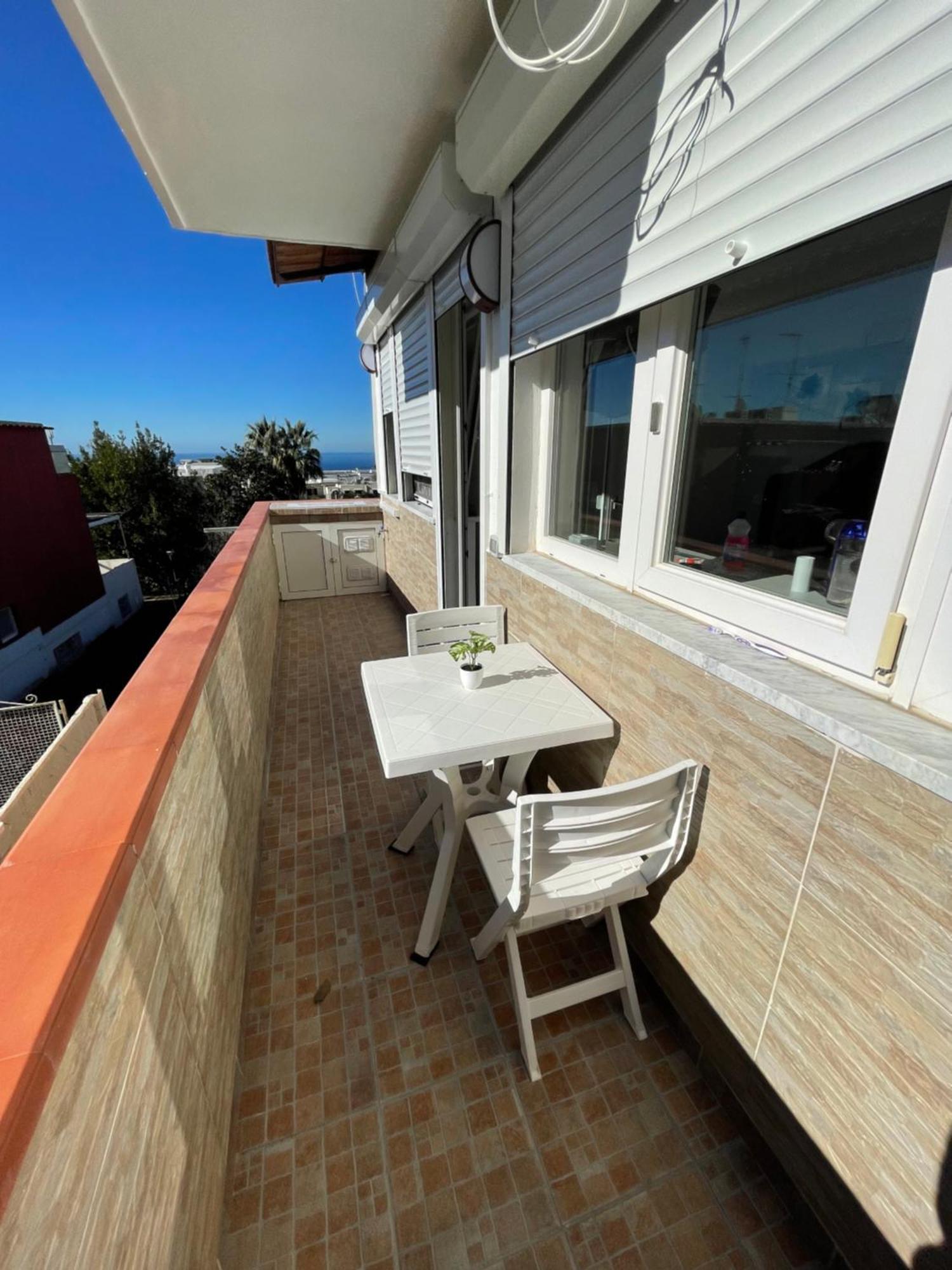 Casa Maria Grazia Camera Vista Mare อนากาปรี ภายนอก รูปภาพ