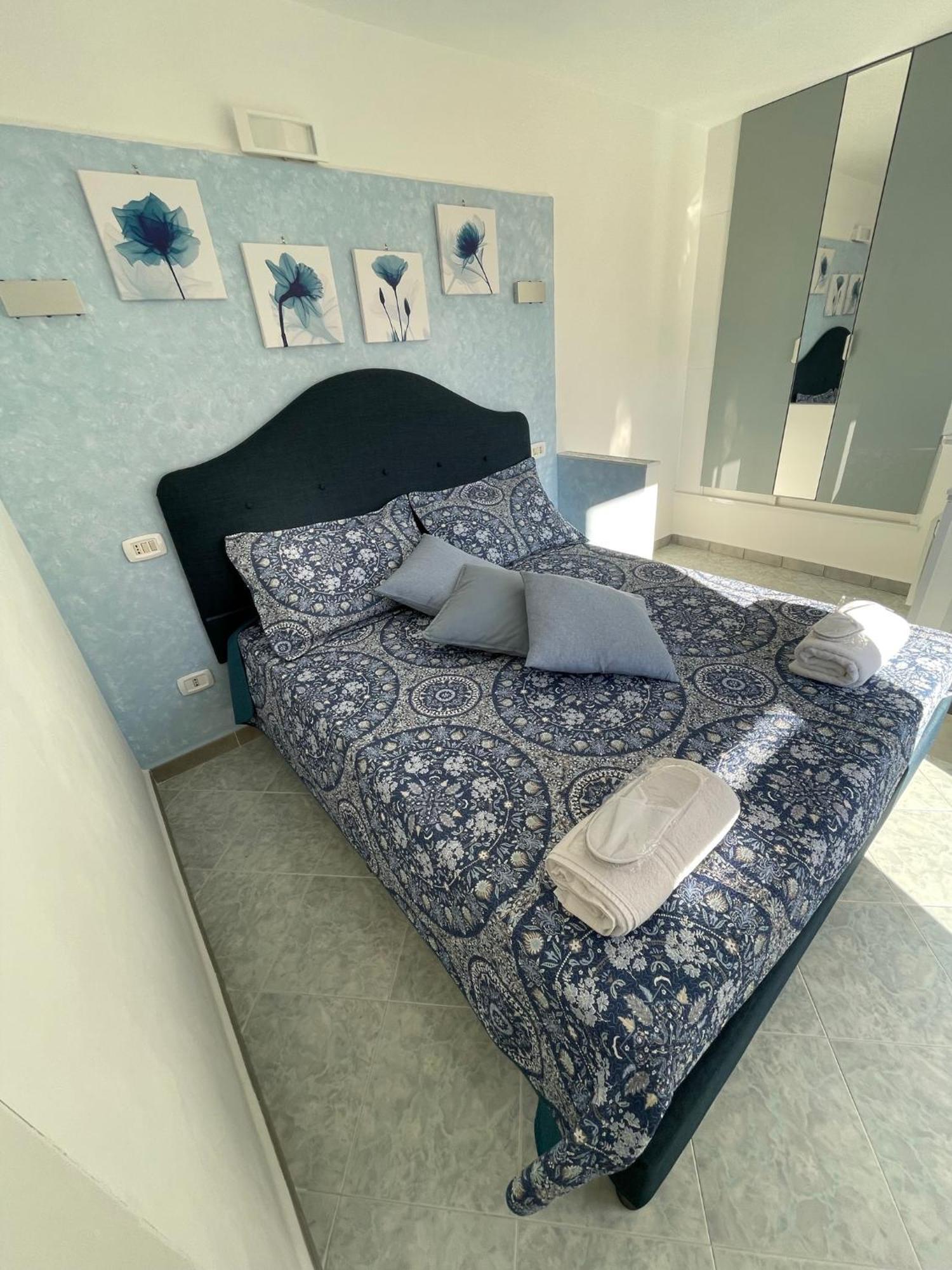 Casa Maria Grazia Camera Vista Mare อนากาปรี ห้อง รูปภาพ