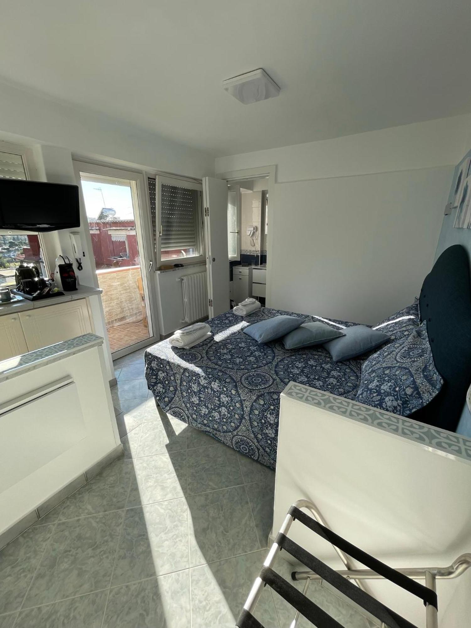 Casa Maria Grazia Camera Vista Mare อนากาปรี ห้อง รูปภาพ